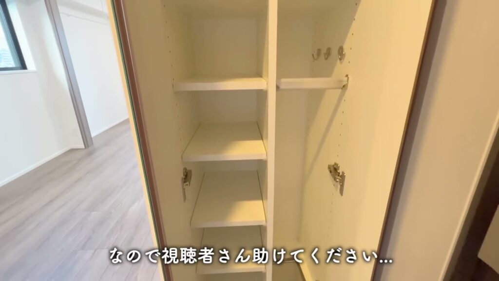 ラフィスタ亀有 1DKのシューズボックス