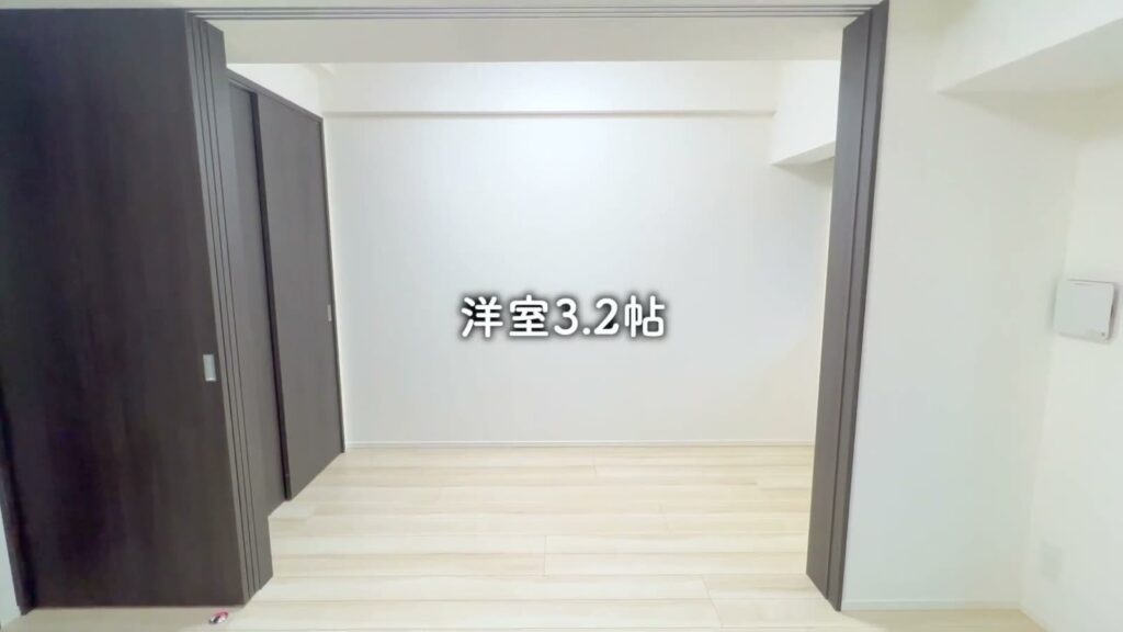 ラフィスタ町田 1DKの洋室3.2帖