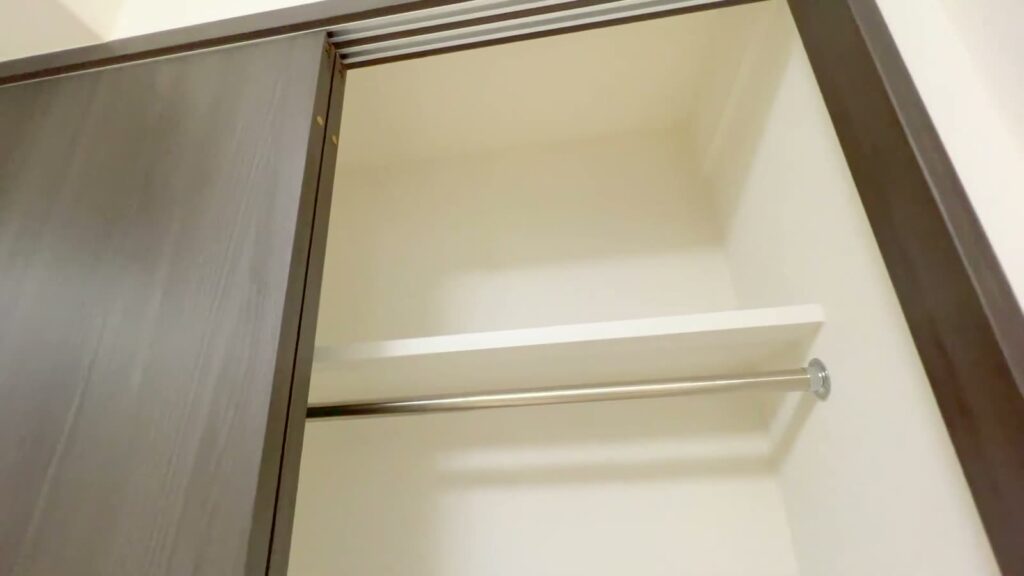 ラフィスタ町田 1DKのクローゼット
