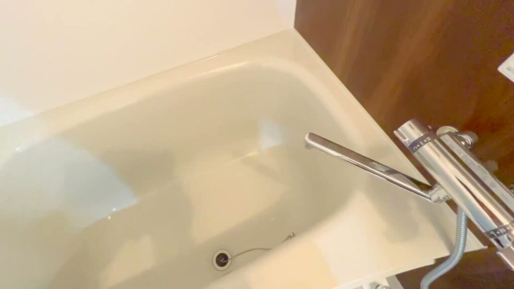 フュージョナル東墨田 1Kの浴槽