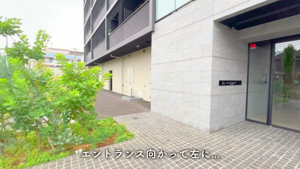 フュージョナル東墨田 1Kの外観