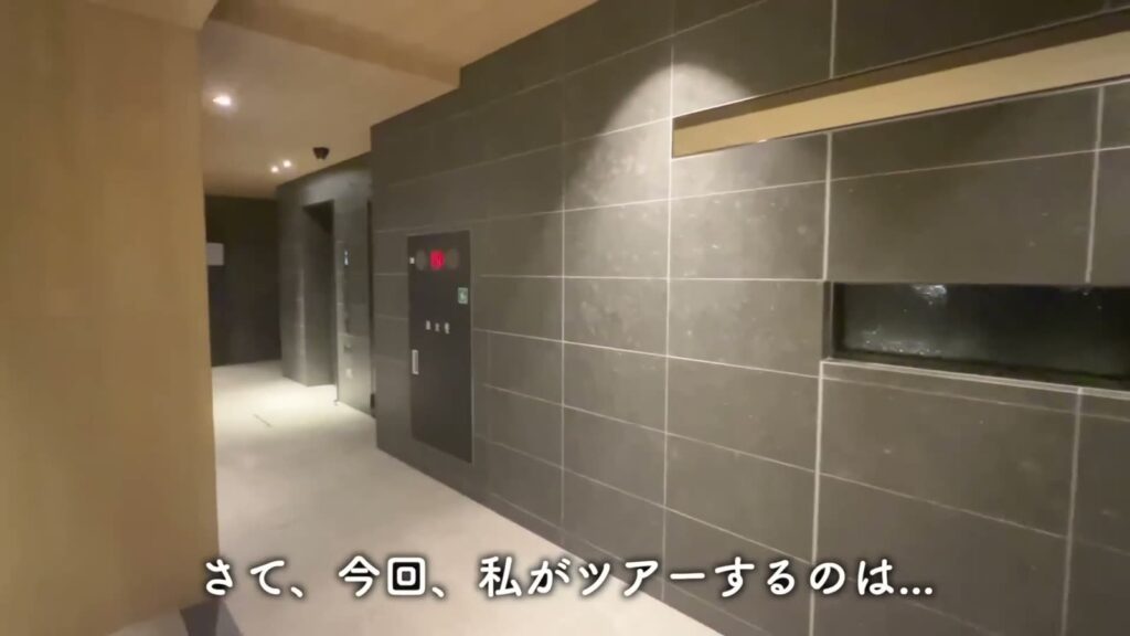 ブライズフォルム墨田 1LDKのエントランス