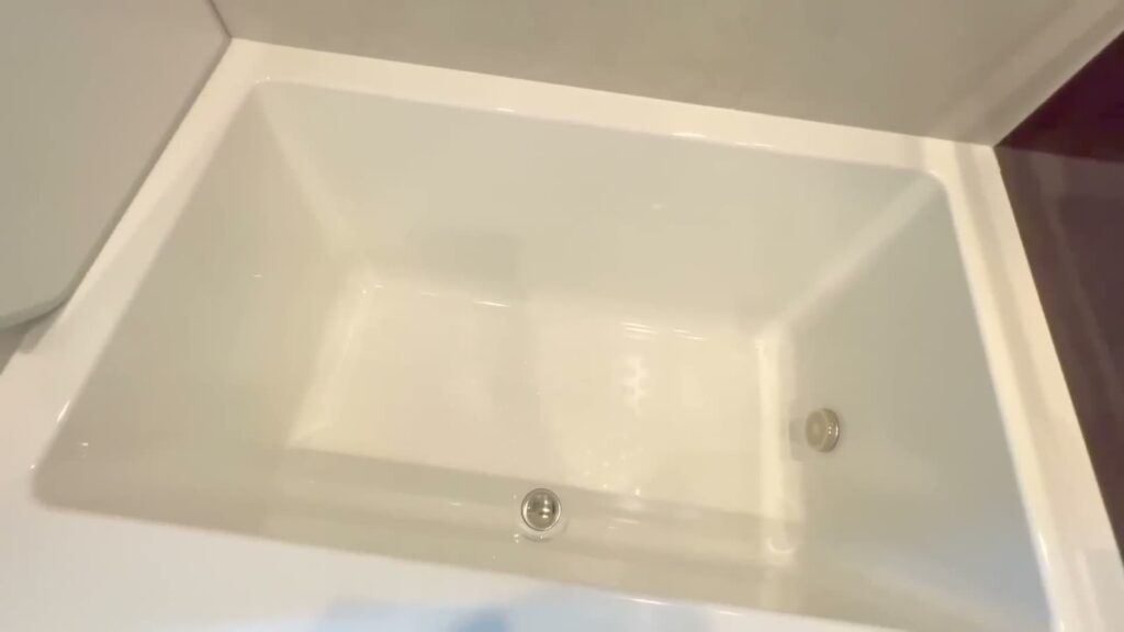 ブライズフォルム墨田 1LDKの浴槽