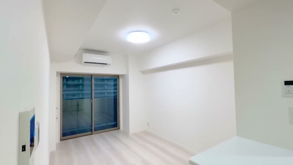 ブライズフォルム墨田 1LDKのLDKの全景