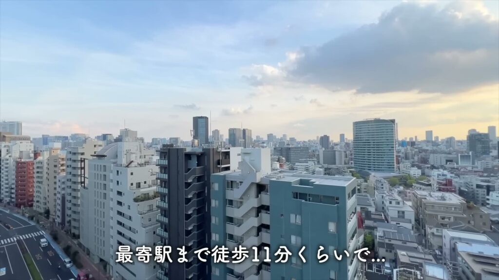 PREMIUM CUBE G 後楽園 2Kの周辺の眺め