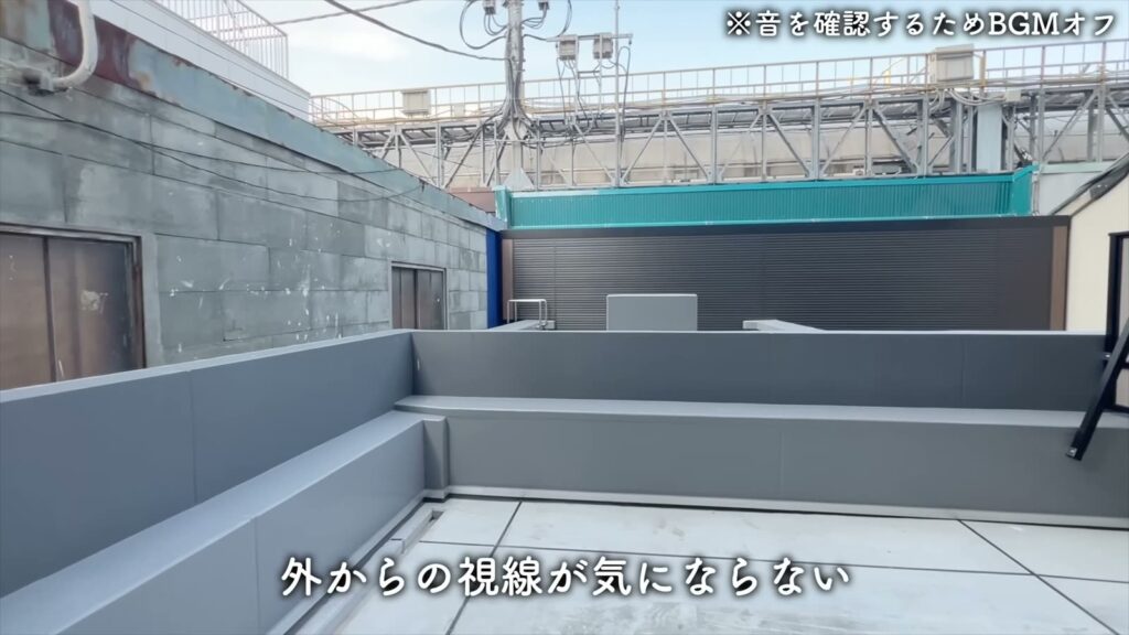 オーパスレジデンス武蔵小山 1LDKの外壁