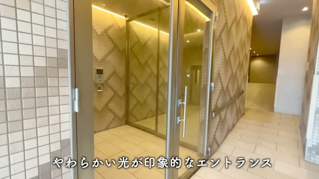 PREMIUM CUBE G 北新宿DEUX 1K+ロフトのオートロック