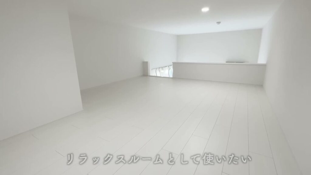 PREMIUM CUBE G 北新宿DEUX 1K+ロフトのロフト