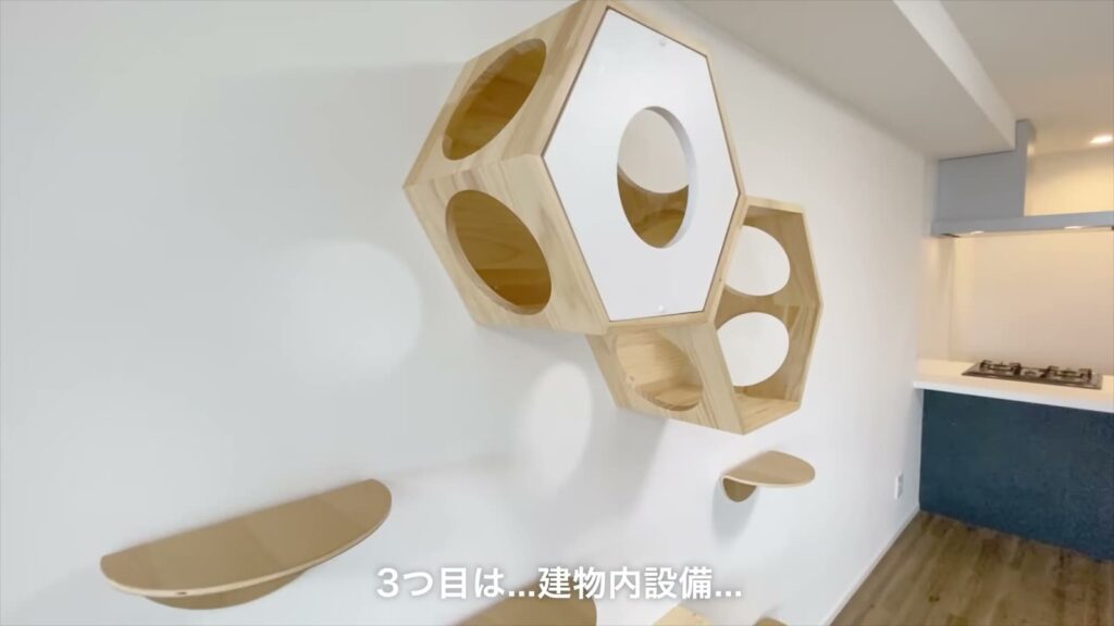 イヌネコヒルズ 1LDKのハウス