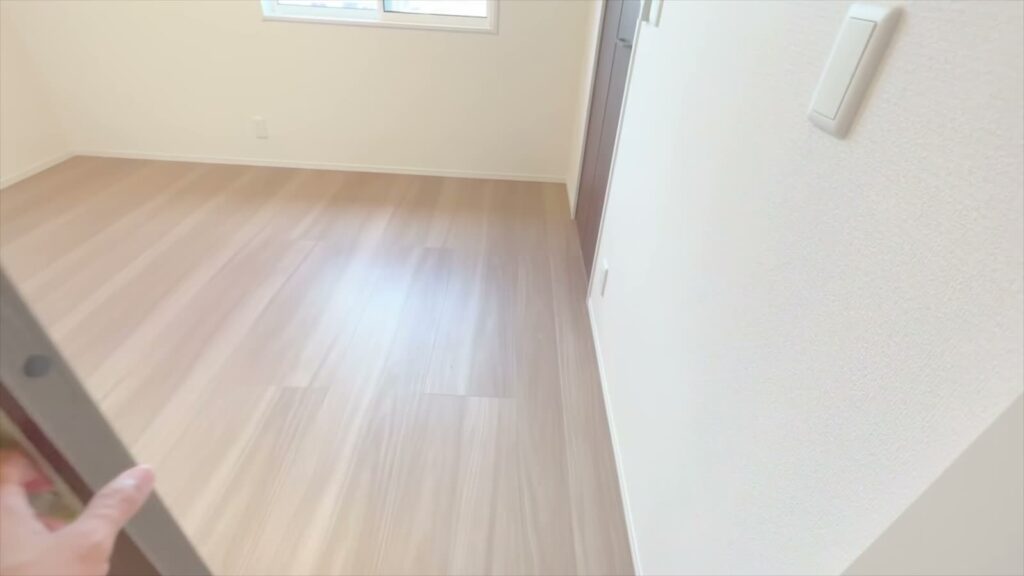 東広島市の賃貸アパート 1LDKの洋室
