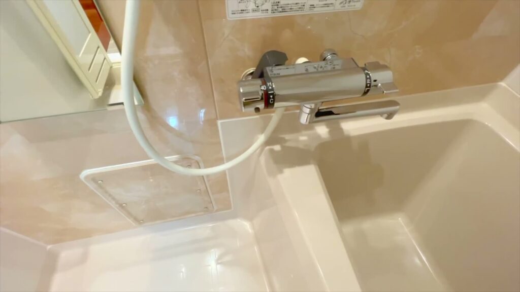 ドルチェ竹屋町 ワンルームの水栓