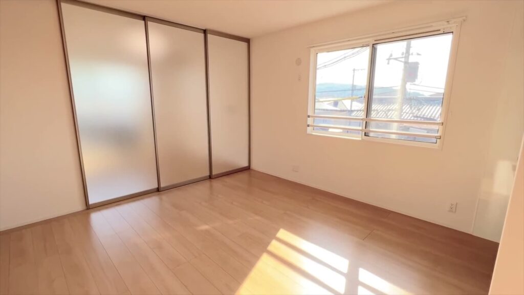 福山市の1LDK 1LDKのLDK