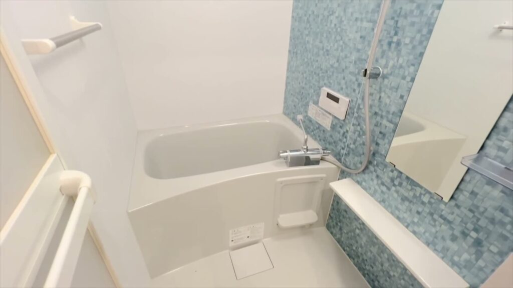 MAISON LE REVE KANNAI 1SKの浴室