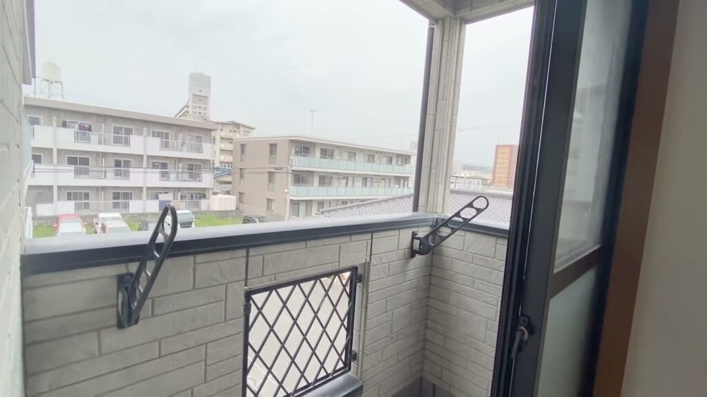 福岡県のロフト付きの部屋 ロフト付きの眺め