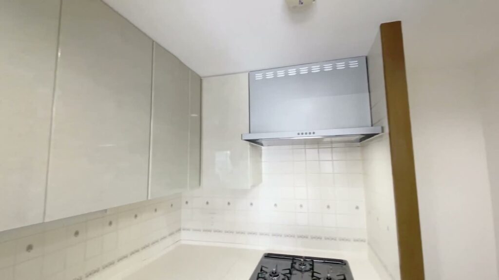 福岡県の3LDK中古マンション 3LDKのレンジフード