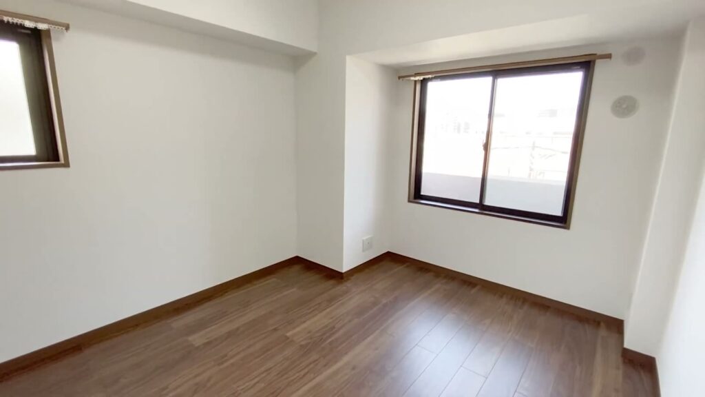福岡県の3LDK中古マンション 3LDKの洋室A