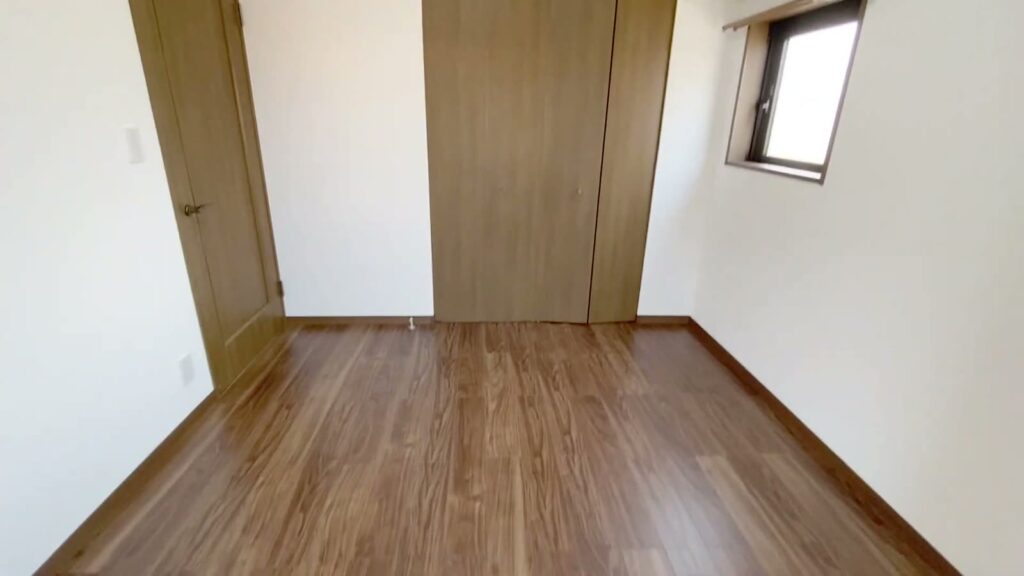 福岡県の3LDK中古マンション 3LDKのクローゼット
