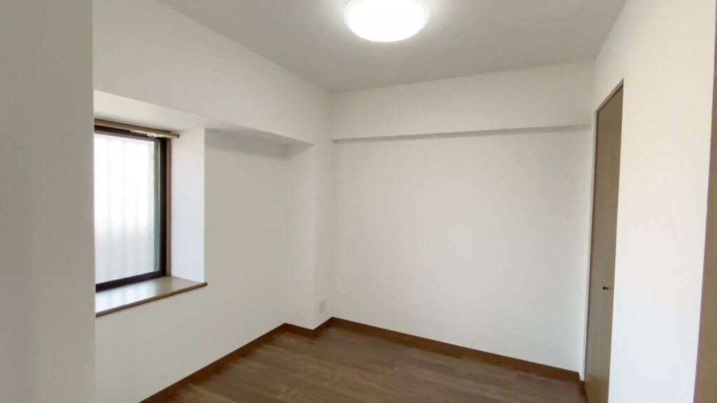 福岡県の3LDK中古マンション 3LDKの洋室B