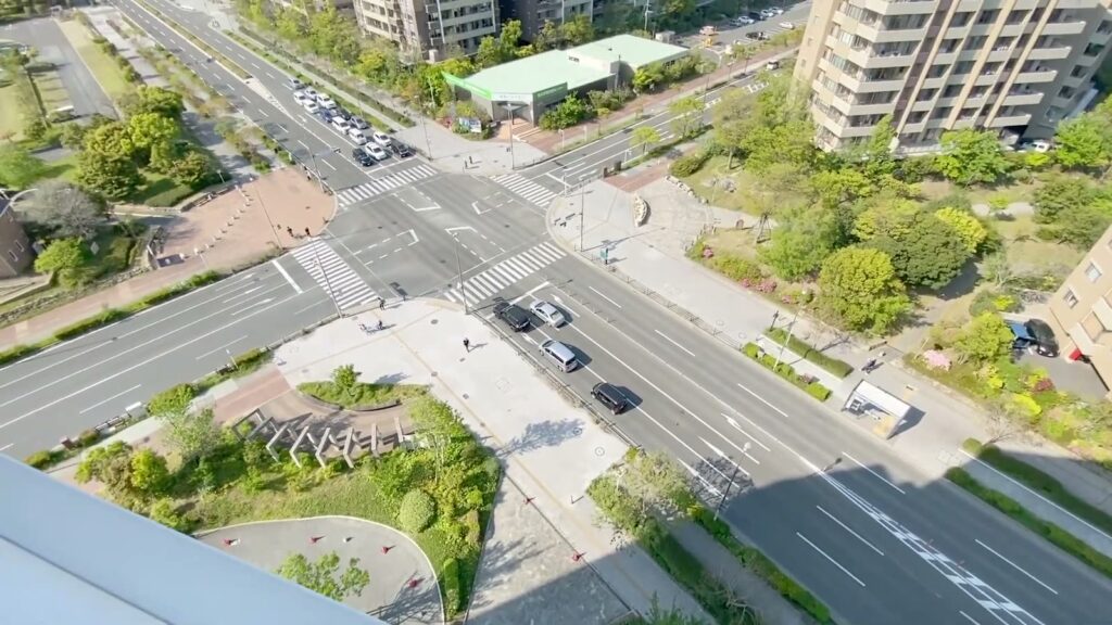 福岡県のメゾネット4LDK 4LDKの真下