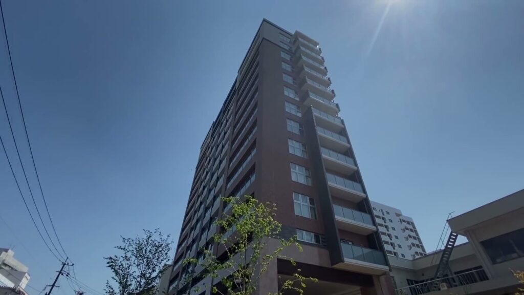 福岡市の3LDK 3LDKの外観