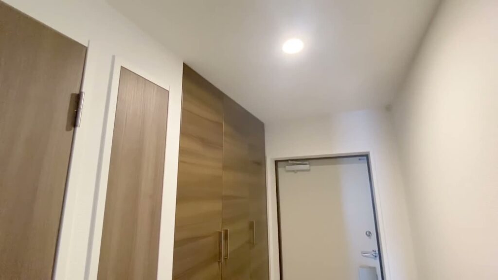福岡市の3LDK 3LDKの玄関