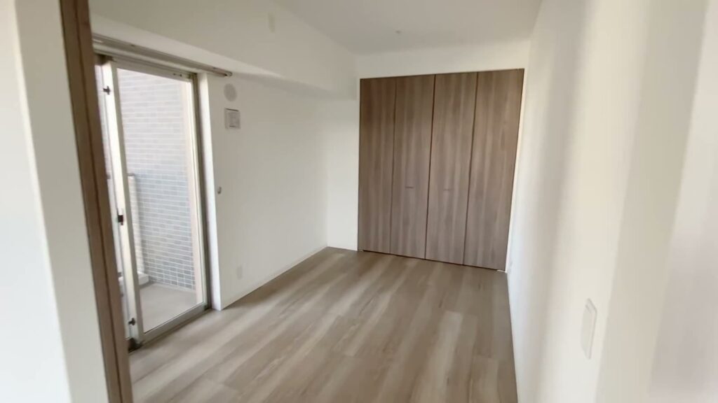 福岡市の3LDK 3LDKの洋室