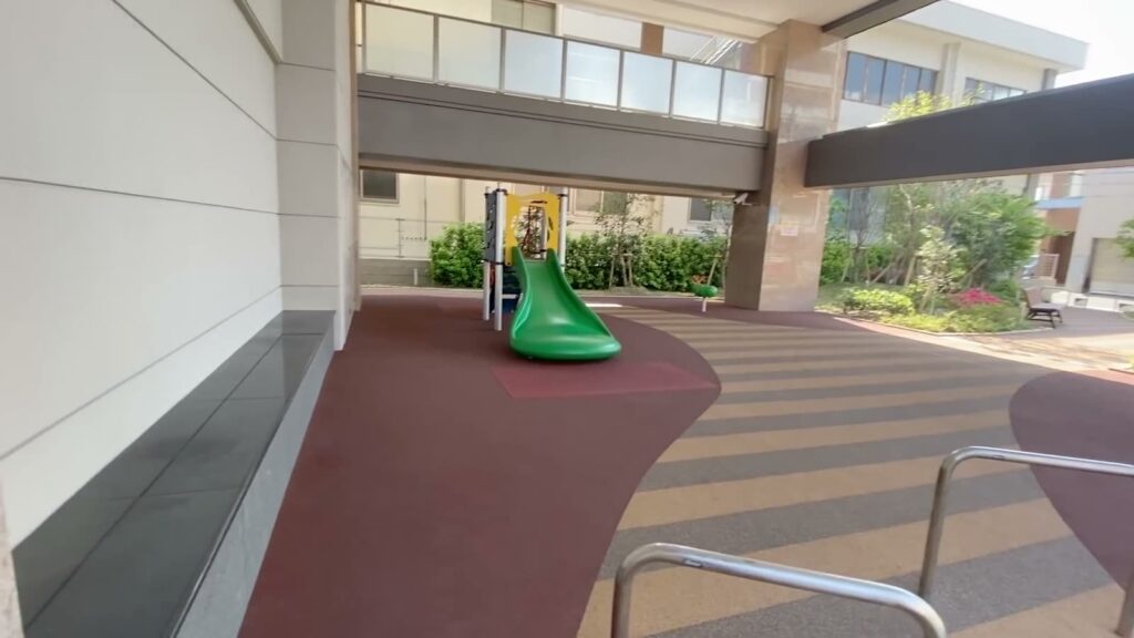 福岡市の3LDK 3LDKの遊び場