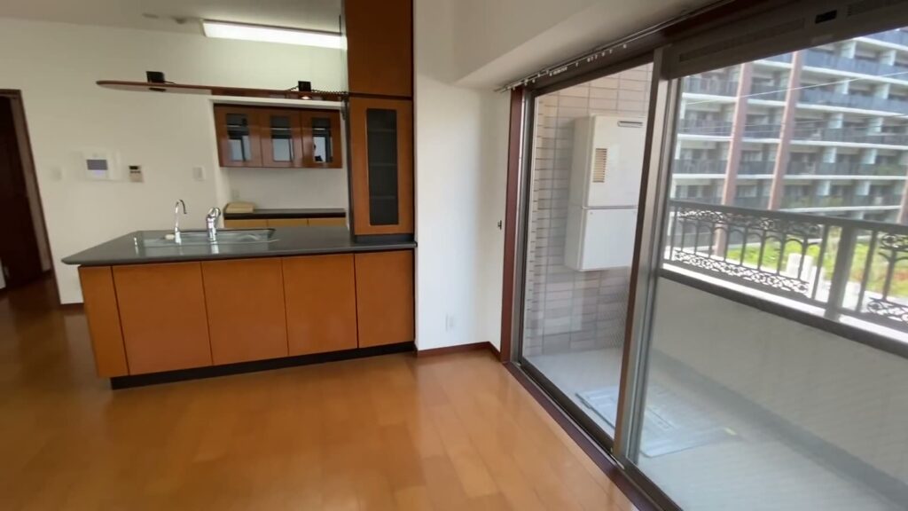 FARNEST 4LDKのLDの広さ