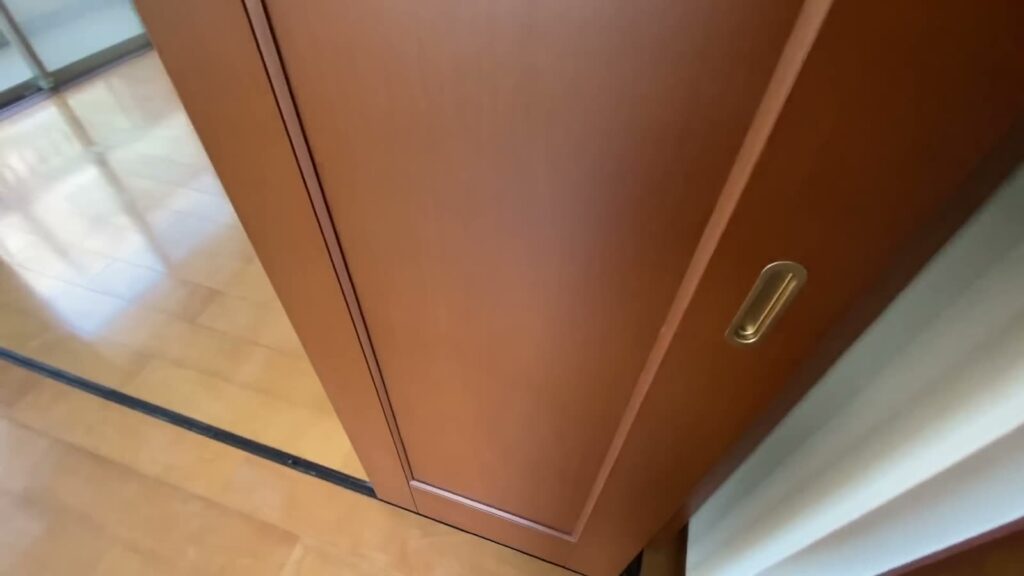 FARNEST 4LDKの引き込み扉