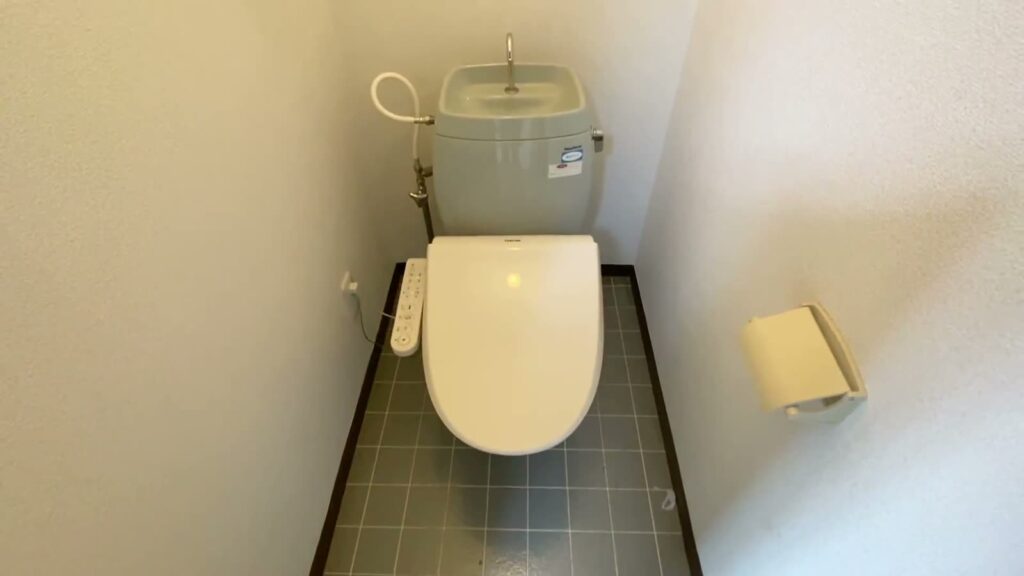 1Kの便器
