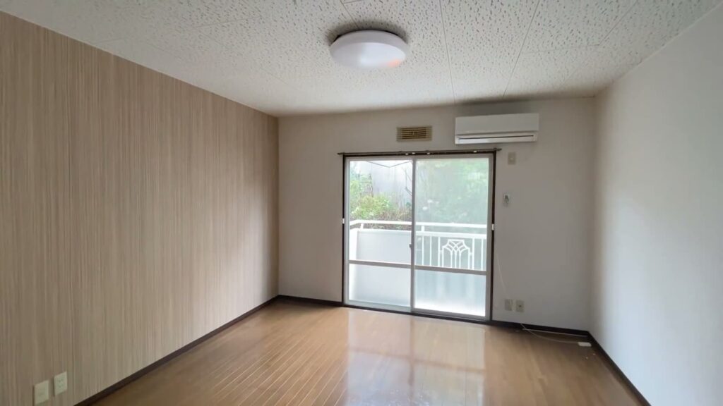 1Kのエアコン