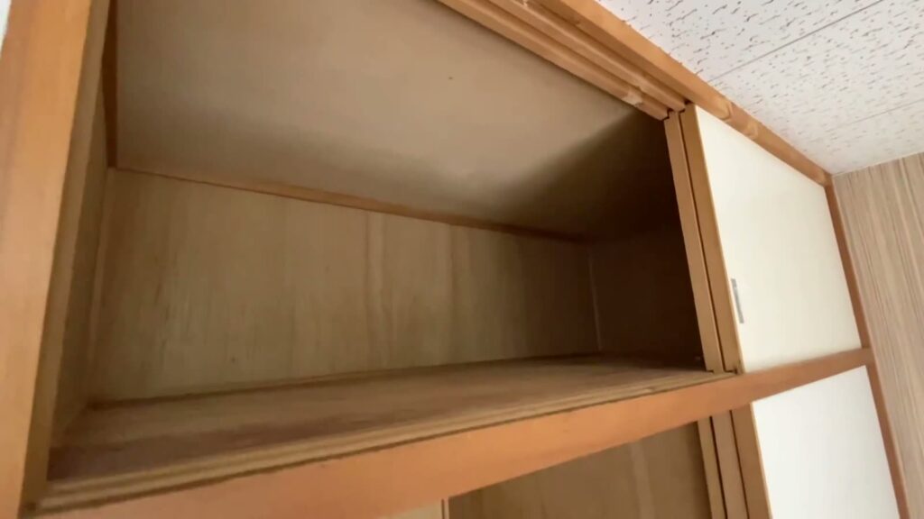 1Kの上段