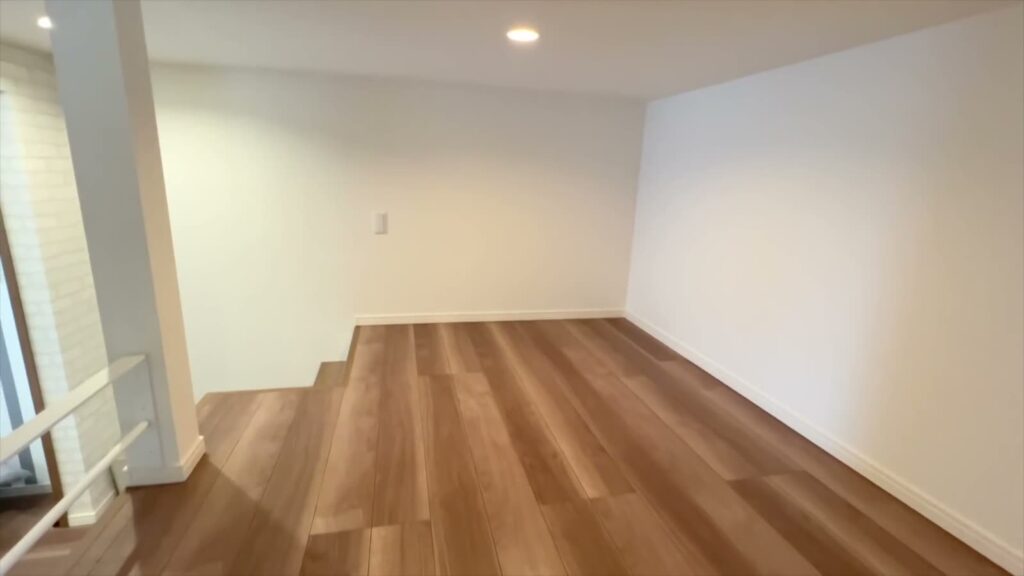 YOUR ROOM熊本（205号室） 1LDK＋和風ロフトのロフトの床