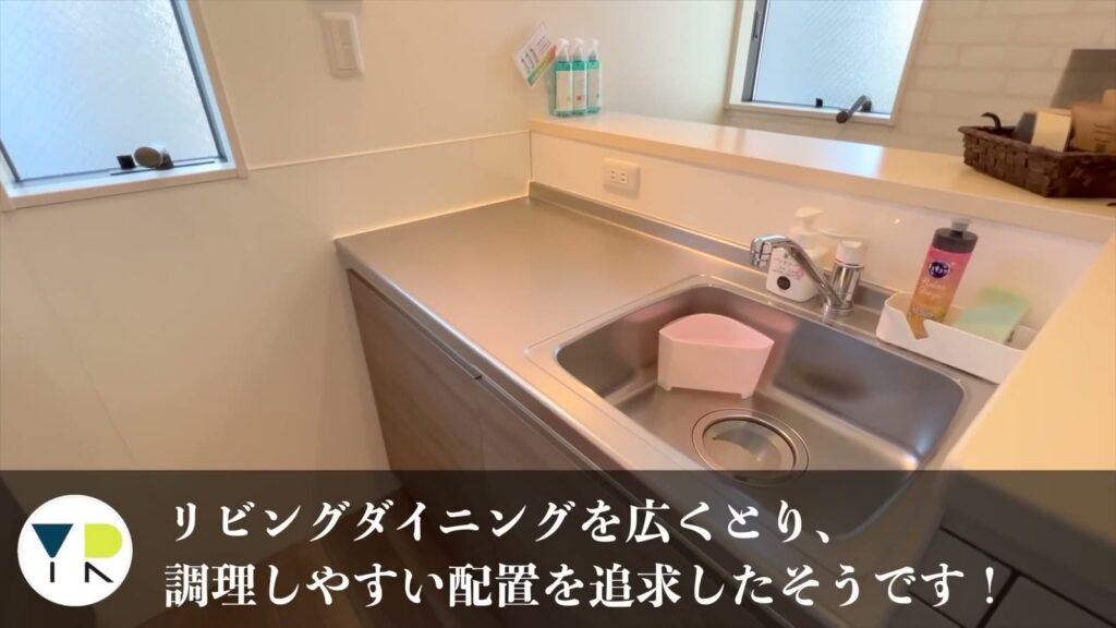 YOUR ROOM熊本（205号室） 1LDK＋和風ロフトのシンク