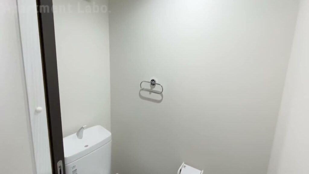 福岡県の1K 1Kのタオルリング