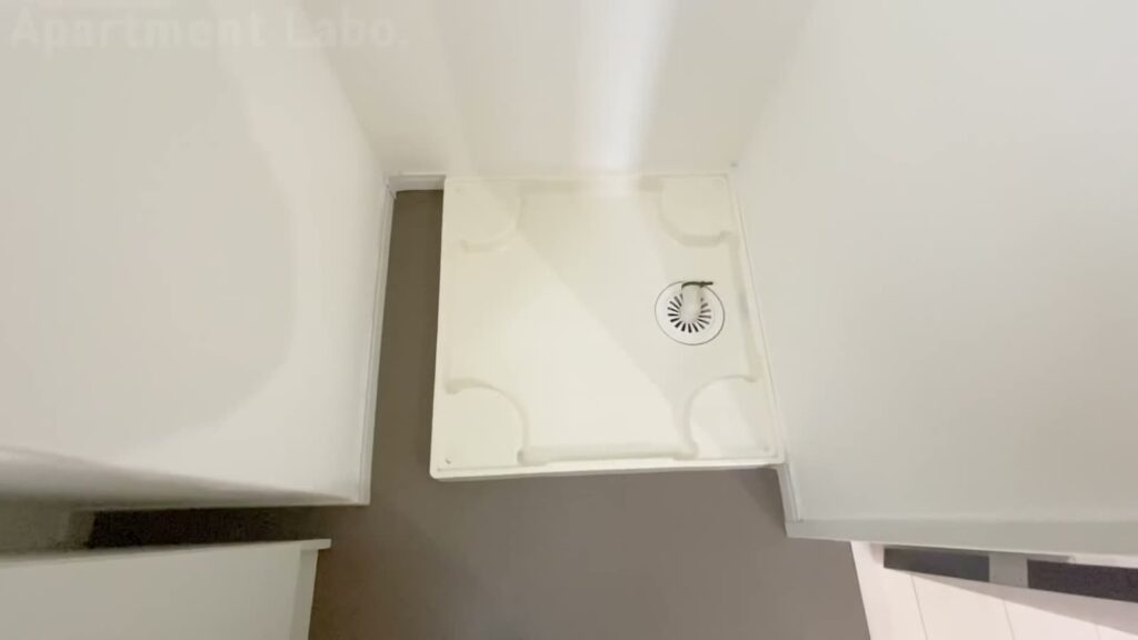 福岡県の1K 1Kの防水パン