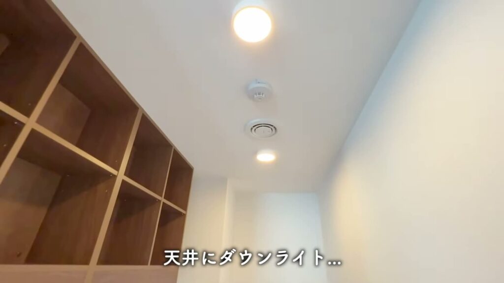 広島市東区矢賀の2LDK 2LDKのデスク上の収納