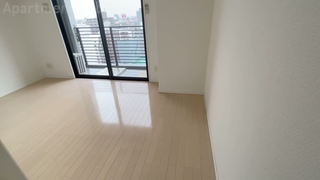 福岡県の1K 1Kの窓側