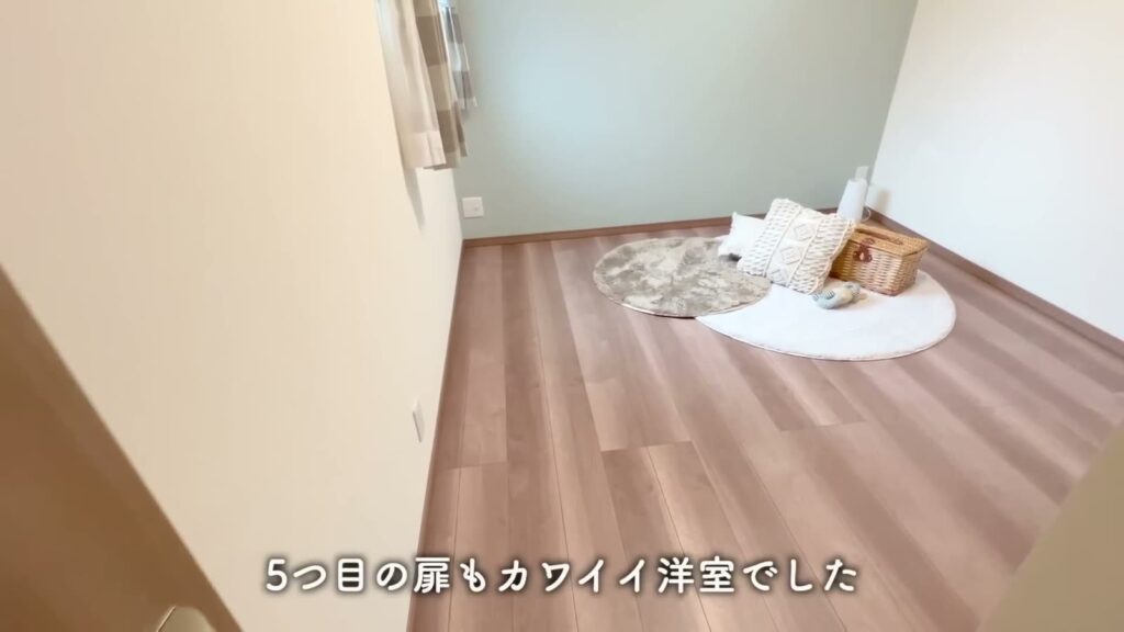 京都府宇治市の戸建て 4LDK+ロフトの洋室5.17帖（2）