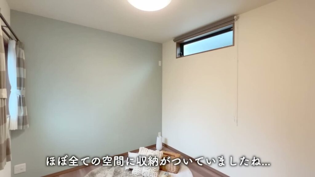 京都府宇治市の戸建て 4LDK+ロフトの高窓