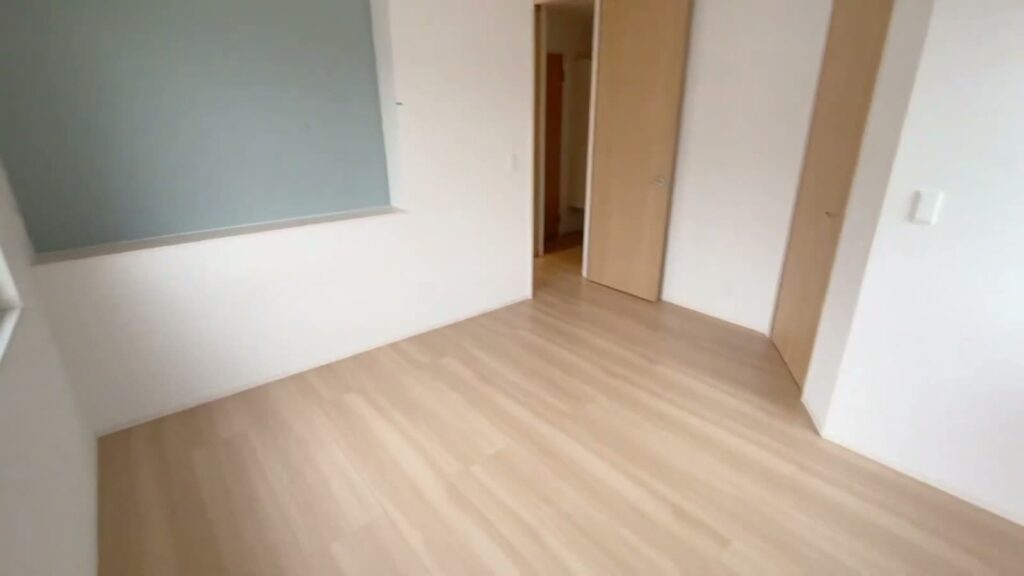 福岡市の2LDK 2LDKの洋室