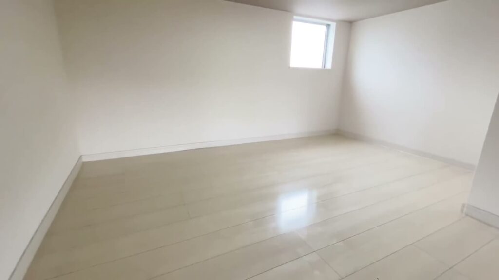 福岡市の2LDK 2LDKの洋室