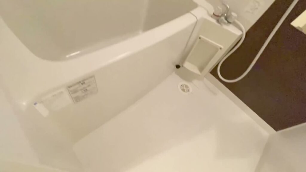 福岡市の2LDK 2LDKの洗い場