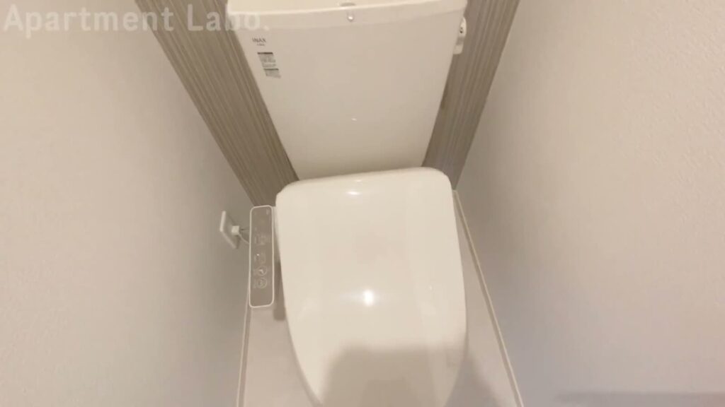 広島市中区舟入本町の1R 1Rの便器