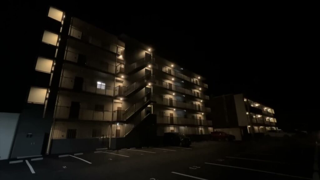 1LDKの外観
