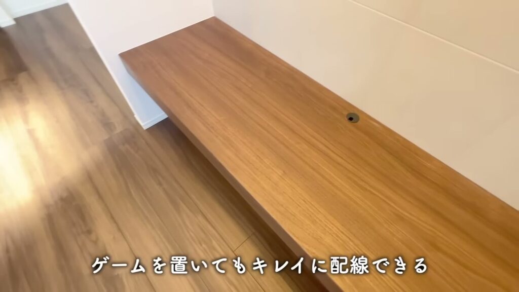 フィオーレ井口明神 1LDKのカウンター台