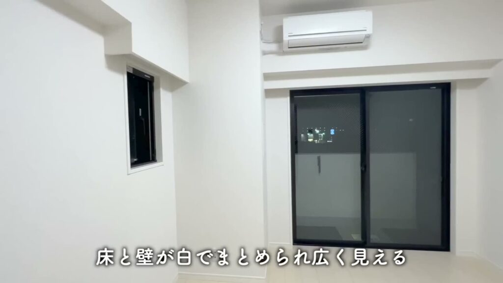LEXE KAJIGAYA 1Kの小窓