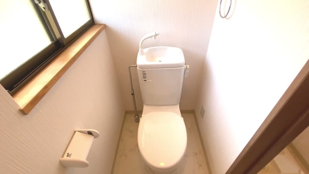 広島県の平屋 3Kの窓