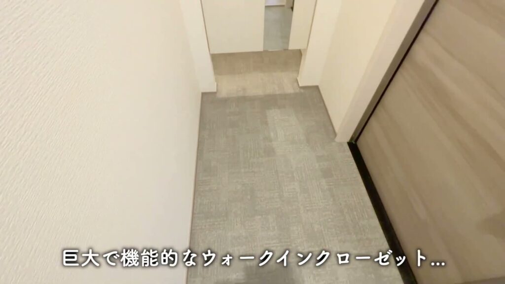舟入幸町の1LDK 1LDKの玄関
