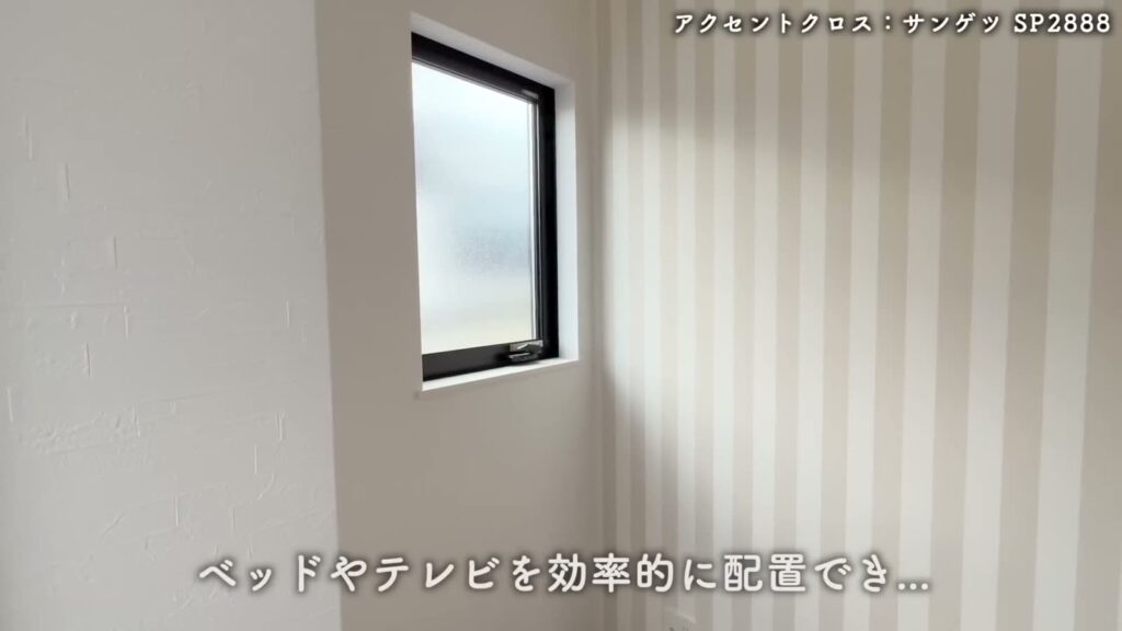 南海くまとり・つばさが丘 4LDKのアクセントクロス